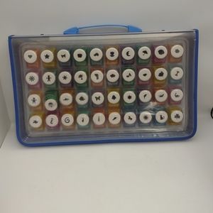 40 Pieces in Case SHAPES HG43 Cutting Edge Scrapbooking Paper Punch Set